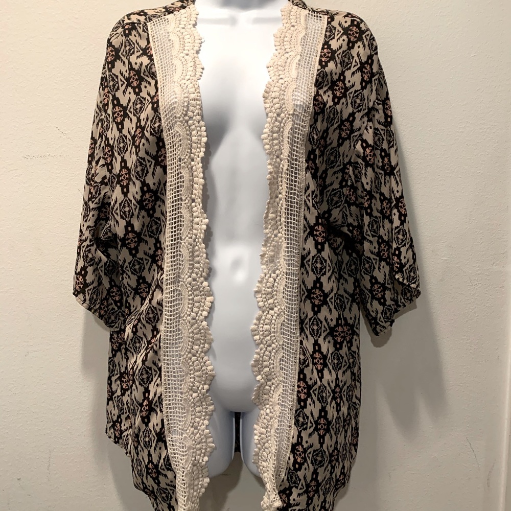 Kimono top